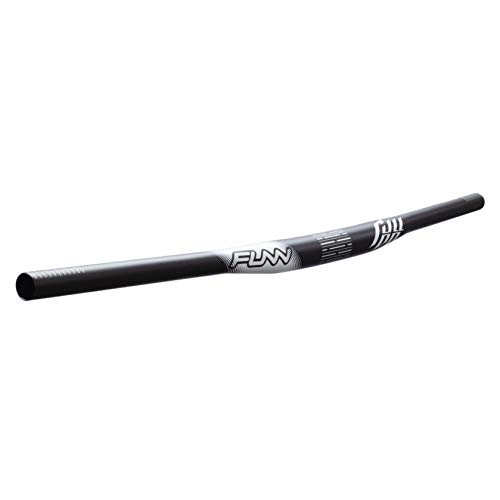 Funn Full On Riser Handlebar, 31.8mm Clamp, 810mm Wide, 7mm Rise (Black) by Funn - Used condition - US$37.46