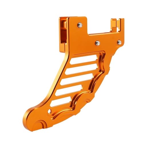 Protection de disque de frein arrière pour franchir les rochers en TE300 et EXC