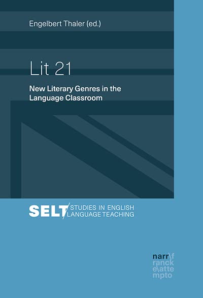 Buy Lit 21 - New Literary Genres in the Language Classroom — BookShops.in