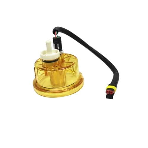 Sensor de filtro de combustible FS36230 y separador de aceite agua Cup 2
