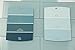 Light Astoria Blue Glass Subway Tile Popular Kitchen backsplashes and Bathroom, Sample