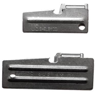Best Glide ASE's U.S. SHELBY CO. Military Style Can Openers,