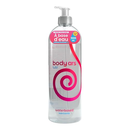 Gel lubrifiant Bosy Ars 1330003 flacon doseur 1000 ml hydratation