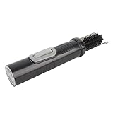 Acouto Elektrischer Fischentschupper, 12 W, Leistungsstarker, Vollautomatischer Fischentschupper, Aluminiumlegierung, Wasserfestes Meeresfrüchte-Werkzeug mit Schneidkopf für Chefkoch