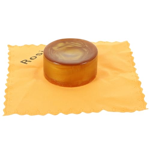 ifundom Violin Block String for Violin Low Powder Essential for Bow Articulation Random Color