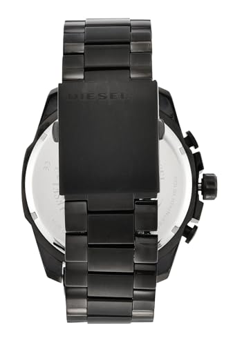 Diesel Analog Blue Dial (Big Dial) Men's Watch-DZ4329I - Image 4