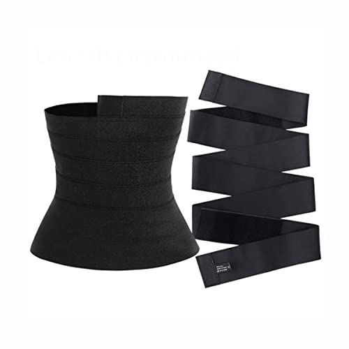 Cinta Faixa Redutor de Medidas Ajustável Modeladora Corporal Costas Barriga…
