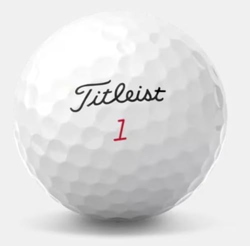 Titleist Pro V1x AIM Performance Golf Balls