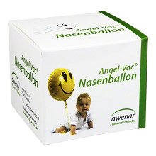 ANGEL VAC Nasenballon Kombipackung 1+5 1 Stück