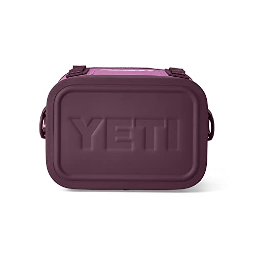 Yeti Hopper Flip 8 Portable Soft Cooler, Nordic Purple #TOP6