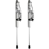 Fox 2.0 Performance Shocks w/Reservoir Rear Pair for 17-22 Ford F-350 SD 4WD