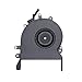 Bucom Prawy wentylator CPU Fan do MacBook Pro 15" A1707 2016 2017 610-00150