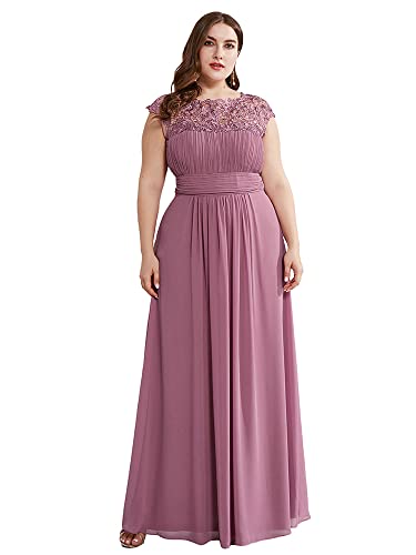 green emerald velvet dress Ever-Pretty 2026 Sparkly and Shine Plus Size High-Low A-Line Front Slit Evening Dress Occasion Dress