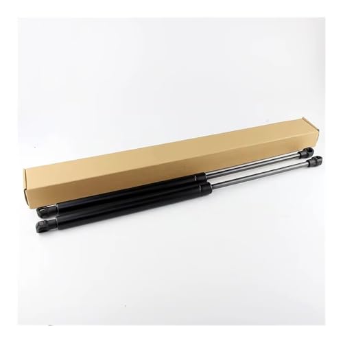 Tige support de choc auto avec double amortisseur à gaz durable pour X5 E53 - 4