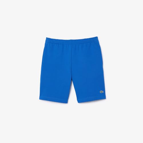 Image of Lacoste Men's Regular Fit Fleece Shorts