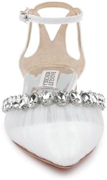 Badgley Mischka Women's Evelynn Ballet Flat - Image 6