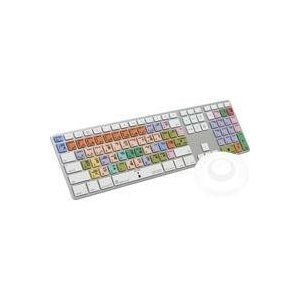 Logickeyboard Designed for Adobe Premiere Pro CC Compatible with Windows 7-11 # LKBU-PPROCC-AJPU-US