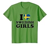 I Love Swedish Girls