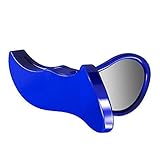QXF-D Beckenbodenmuskulatur Und Innere Oberschenkel Exerciser - Super Kegel Exerciser - Hip Trainingsgerät for Gesäss - Home Ausstattung Fitness Werkzeugkorrektur Gesäss Geräte (Color : Blau)