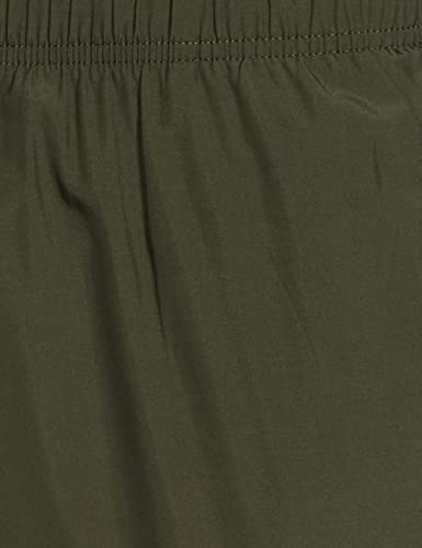 Image of Puma Men's Regular Fit Cotton Track Pants (67040570 + L Olive L)