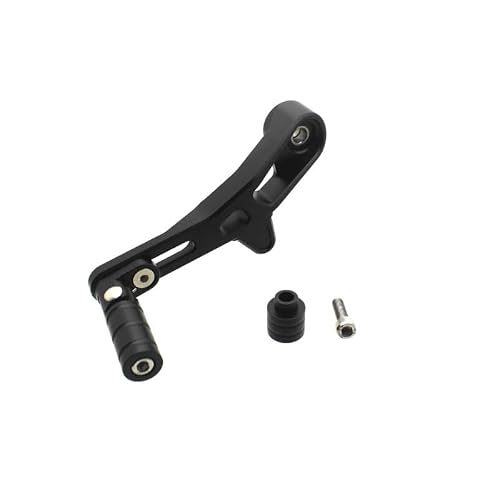 Fuyrhp Black Gear Shifter Lever Motorcycle Adjustable Folding Gear Shifter Shift Pedal Lever For R1300gs R1300 Gs R 1300 Gs R 1300Gs For Adventure 2023 2024