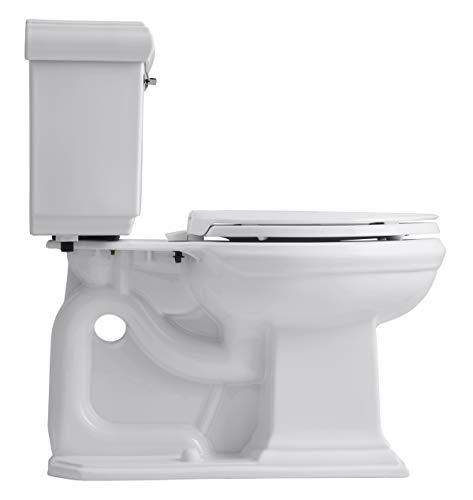 Kohler 3816-0 Bath Hardware, White #TOP2