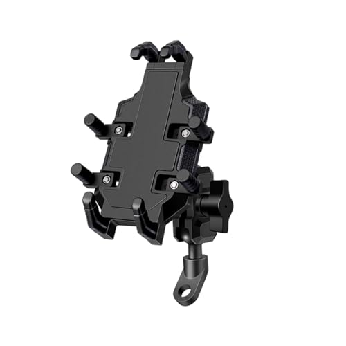 Support navigateur moto anti-choc pour vos road trips