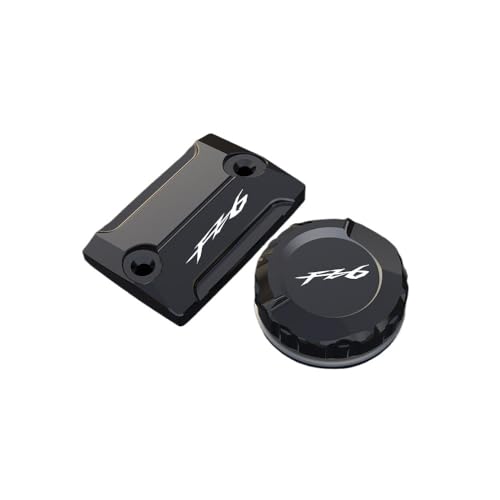 Couvercle réservoir frein arrière pour moto Yamaha FZ6 FZ6R bouchon liquide