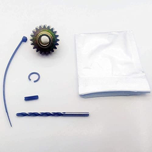 Miniatura 4 de Engranaje de reparación del motor del ajustador de altura del asiento compatible con para Chevroletpara camiones GMC