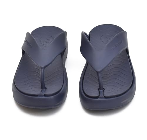 Image of doubleu Recovery Slipper | Soft Doctor Anti-Skid Slipper for Women | Amalfi V Shape Women | Flip Flop