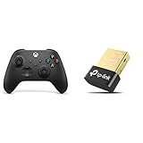 Produkt 1: Verfügt über Xbox Wireless- und Bluetooth-Technologie für drahtloses Gaming auf unterstützten Konsolen, Windows 10-PCs, Android-Smartphones sowie Tablets