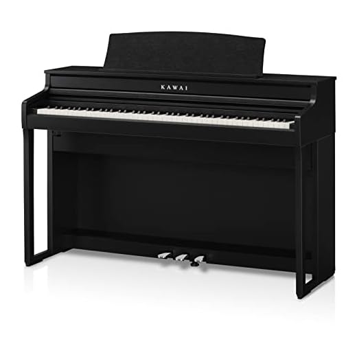Kawai CA-401 B - Piano Digital