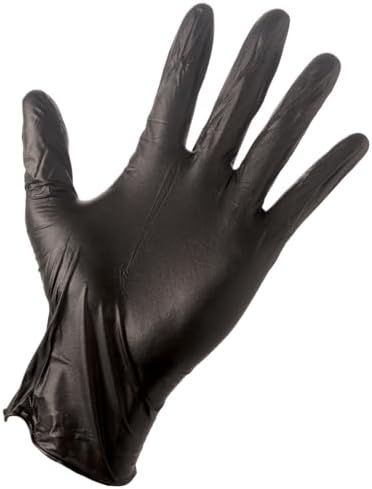 GREASE MONKEY Nitrile All Purpose Gloves GREASE MONKEY Nitrile All Purpose Gloves