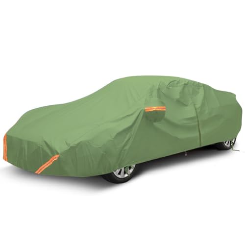 Housse Porsche 718 Spyder RS en coton premium | Protection extérieure sur mesure sur-mesure Luxe