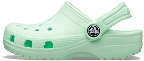 Image of Crocs Unisex Kids Classic Clog Neo Mint J1 204536-3TI