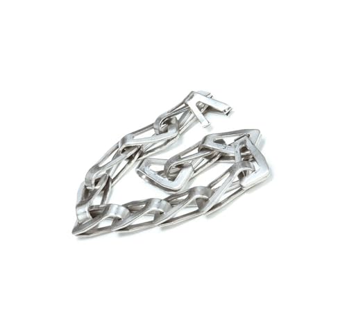 Compatible with Cma 00110.07 Dish Machines Drain Ball Chain 12 Link Kolott05576