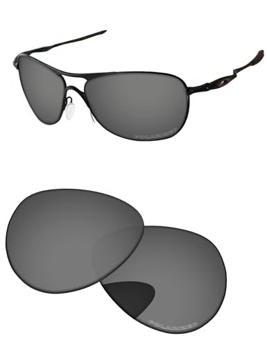 Image of Replacement Lenses for Oakley Crosshair New 2012 OO4060 61mm Sunglass - Precision Fit, UV Block & Impact Resistant