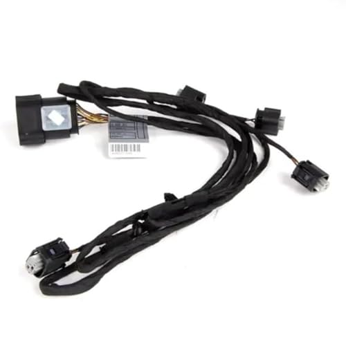 Câble LiDAR faisceau pare-chocs avant E60 520i 535i compatible OEM