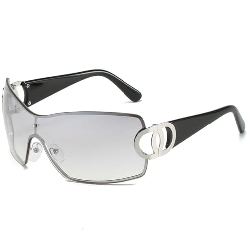 Gafas de sol deportivas de gran tamaño que evitan el deslumbramiento y protegen los ojos al correr