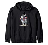 France Donkey Outfit