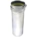 NovaFlex Z-Flex 2SVEPWCF0402 4" x 2' Z-Vent Pipe
