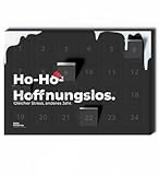 Demotivierender Kalender (Deutsch, Adventskalender)