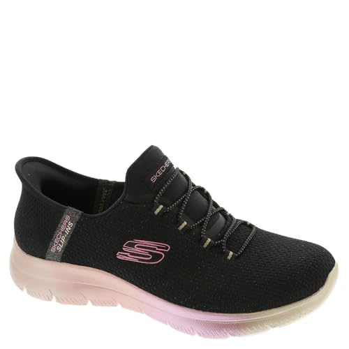 Skechers Women's Hands Free Slip-ins Summits Sneaker