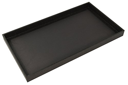 1 vassoio standard, 3,75 cm di profondità, BD1-2