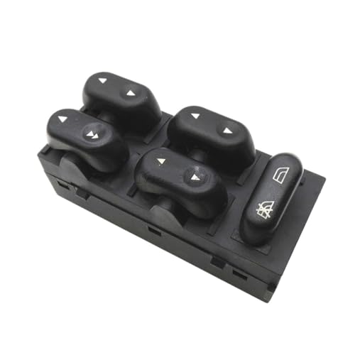 Bouton de lève-vitre électrique pièce 5L1Z14529AA haute sensibilité