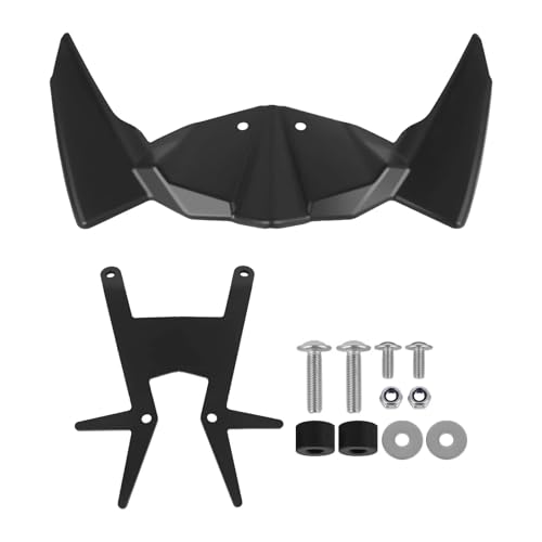 Becquet avant moto Kawasaki Z1100 2026 contre les turbulences