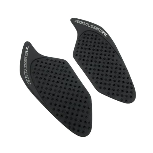 Protection réservoir pour CBR250 2010-2015 - Tampon moto antidérapant noir