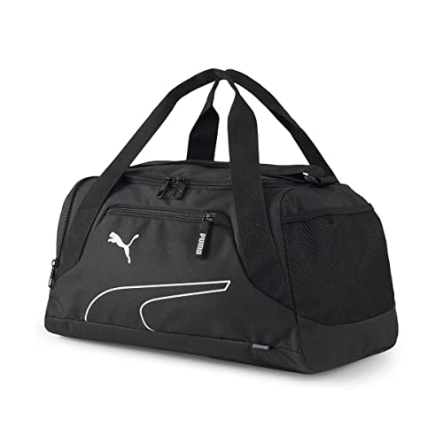 PUMA 07923101 Fundamentals Sporttasche, XS, Schwarz