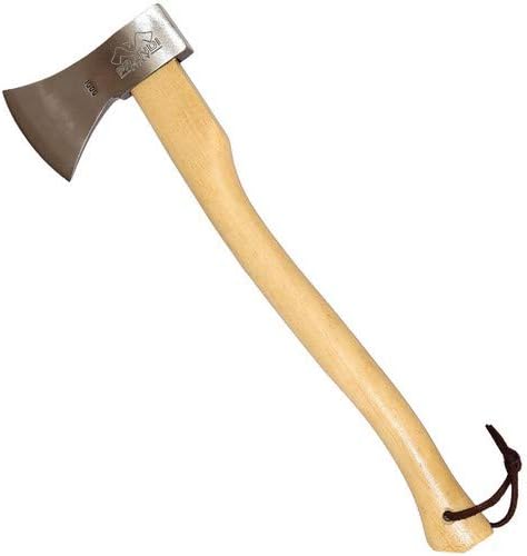 Prandi German Style Axe Satin PRA1116C