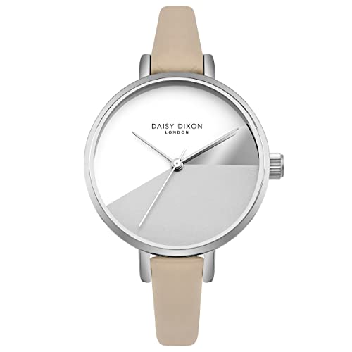 Daisy Dixon Analog Beige Dial Womens Watch-D DD064CS (B078WZVQ7Z) Amazon Price History, Amazon Price Tracker
